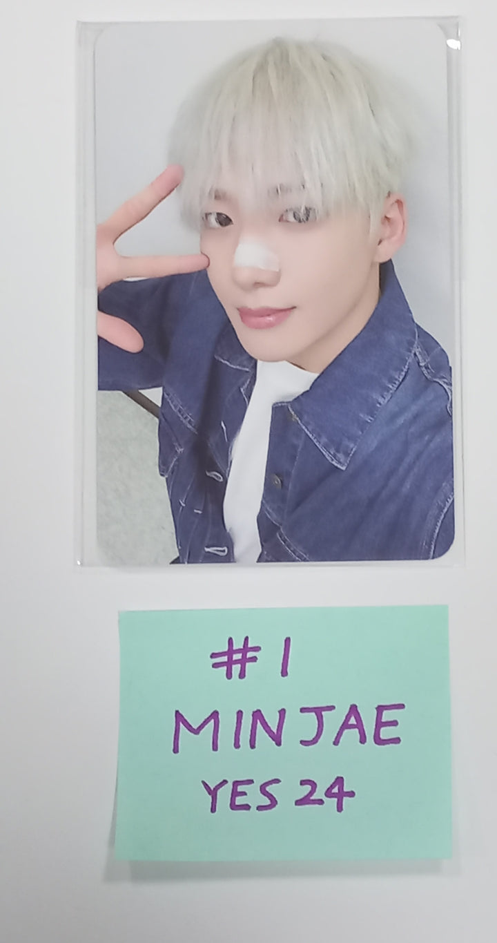 Xikers "HOUSE OF TRICKY : Trial And Error" - Yes24 Pre-Order Benefit Photocard [24.3.11] - HALLYUSUPERSTORE