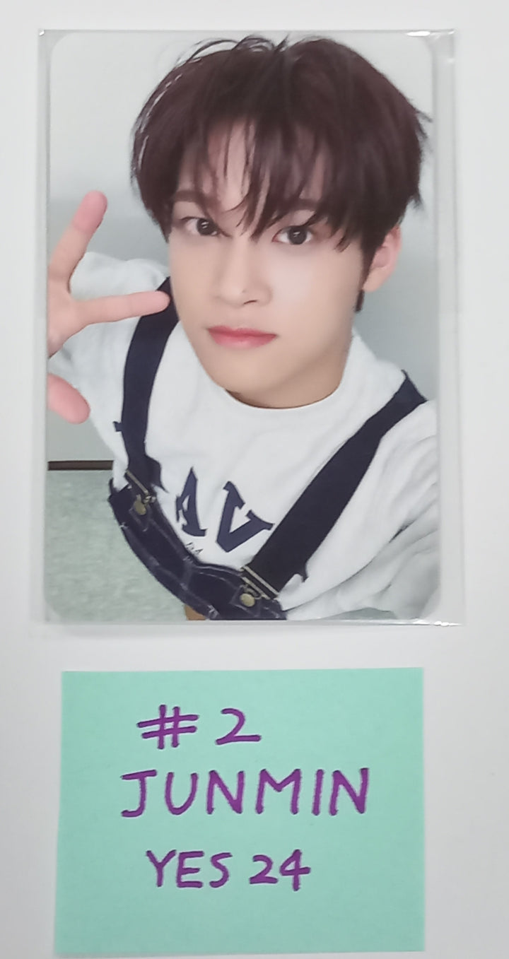 Xikers "HOUSE OF TRICKY : Trial And Error" - Yes24 Pre-Order Benefit Photocard [24.3.11] - HALLYUSUPERSTORE