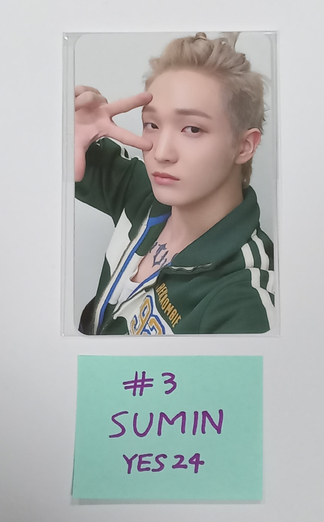 Xikers "HOUSE OF TRICKY : Trial And Error" - Yes24 Pre-Order Benefit Photocard [24.3.11] - HALLYUSUPERSTORE