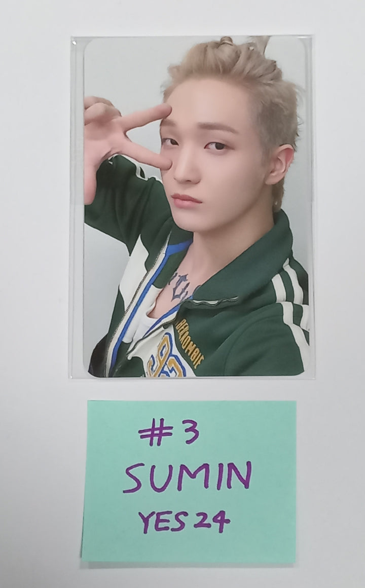 Xikers "HOUSE OF TRICKY : Trial And Error" - Yes24 Pre-Order Benefit Photocard [24.3.11] - HALLYUSUPERSTORE