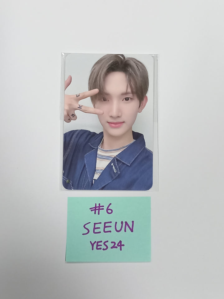 Xikers "HOUSE OF TRICKY : Trial And Error" - Yes24 Pre-Order Benefit Photocard [24.3.11] - HALLYUSUPERSTORE