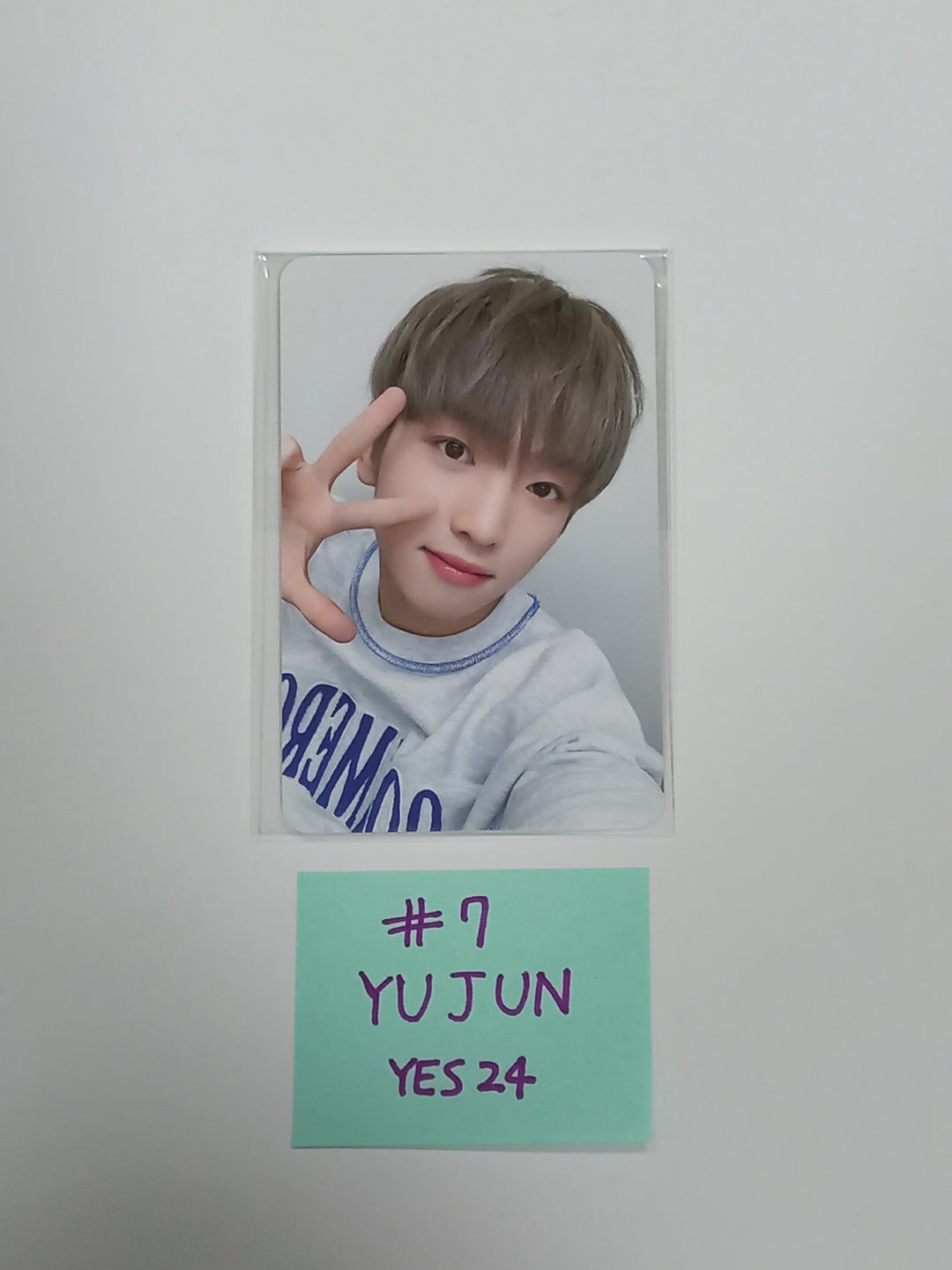 Xikers "HOUSE OF TRICKY : Trial And Error" - Yes24 Pre-Order Benefit Photocard [24.3.11] - HALLYUSUPERSTORE
