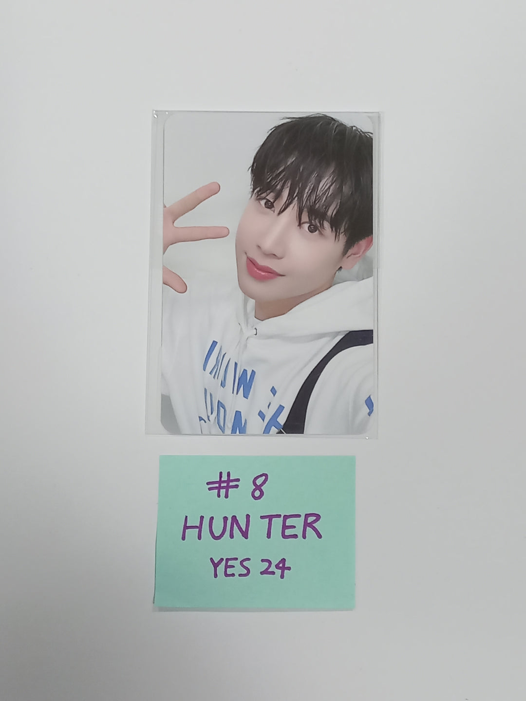 Xikers "HOUSE OF TRICKY : Trial And Error" - Yes24 Pre-Order Benefit Photocard [24.3.11] - HALLYUSUPERSTORE