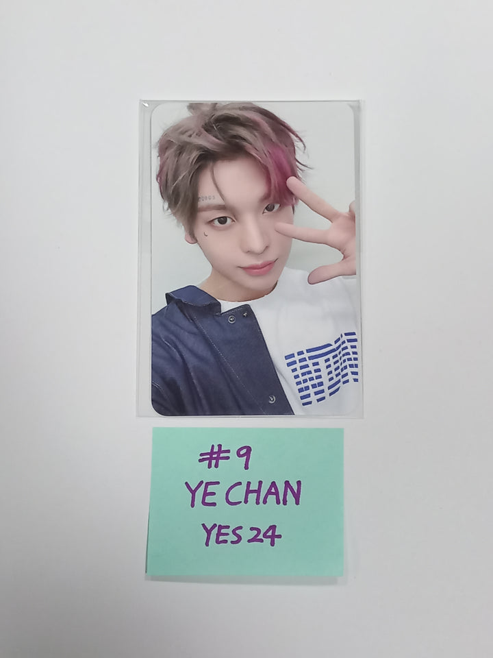 Xikers "HOUSE OF TRICKY : Trial And Error" - Yes24 Pre-Order Benefit Photocard [24.3.11] - HALLYUSUPERSTORE