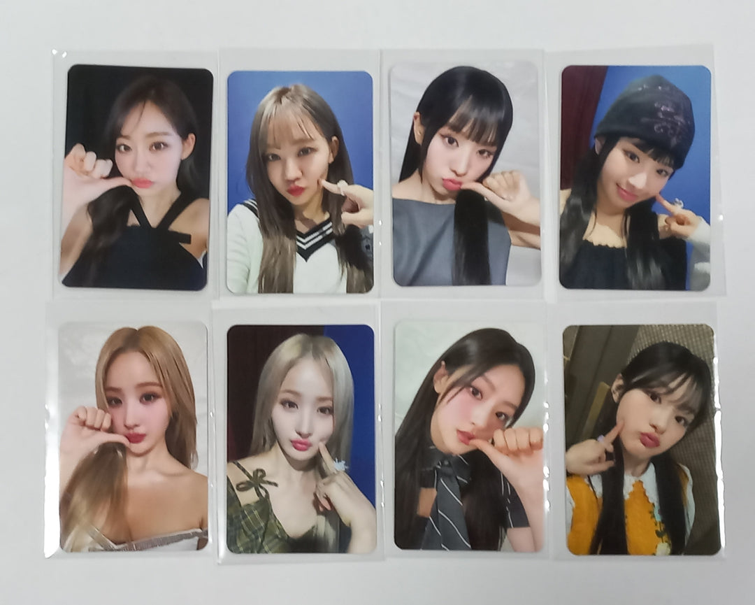 KISS OF LIFE "Born to be XX" - Makestar Event Photocard [Poca Album Ver.] [24.3.12] - HALLYUSUPERSTORE