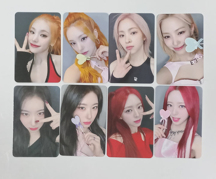 ITZY "BORN TO BE" - Everline Fansign Event Photocard Round 4 [24.3.12] - HALLYUSUPERSTORE