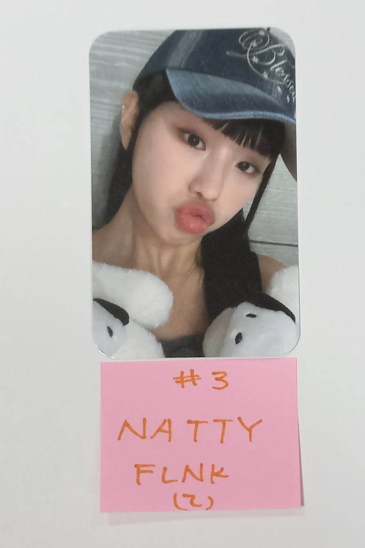 KISS OF LIFE "Born to be XX" - FLNK Lucky Draw Event Photocard [24.3.12] - HALLYUSUPERSTORE