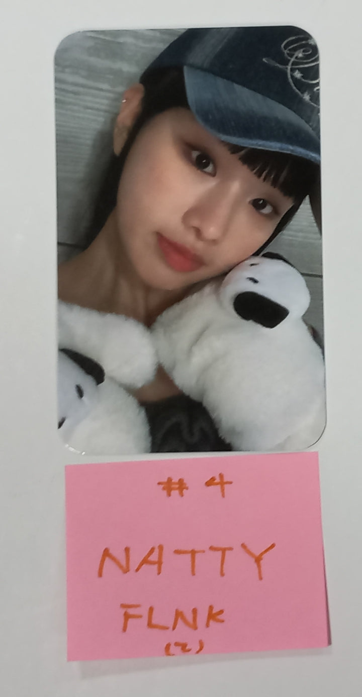 KISS OF LIFE "Born to be XX" - FLNK Lucky Draw Event Photocard [24.3.12] - HALLYUSUPERSTORE
