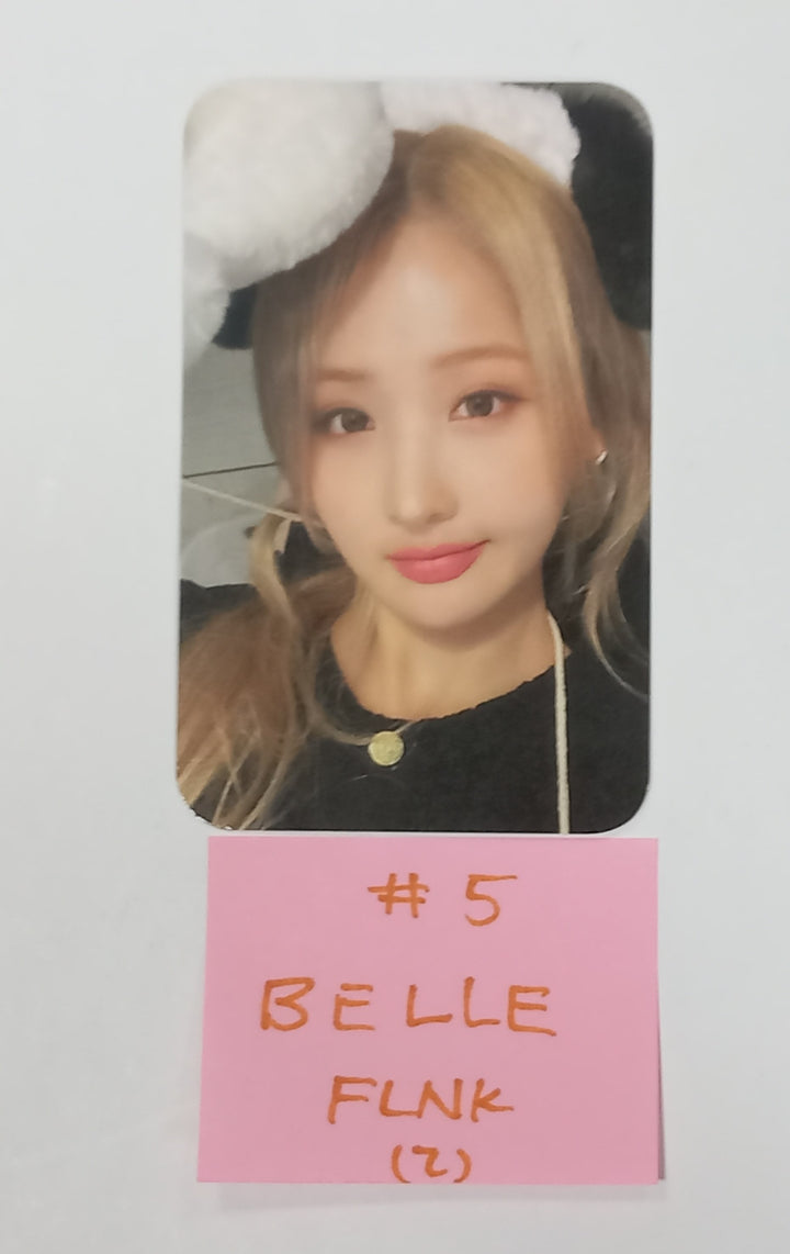 KISS OF LIFE "Born to be XX" - FLNK Lucky Draw Event Photocard [24.3.12] - HALLYUSUPERSTORE