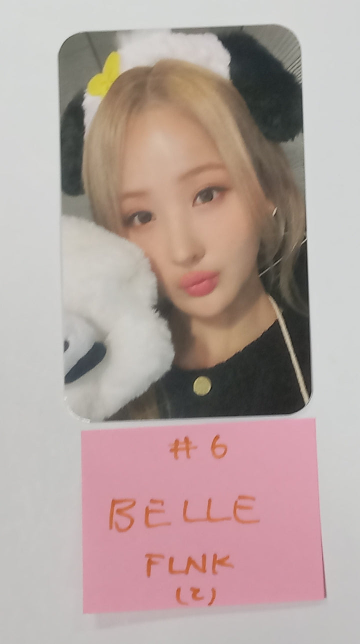 KISS OF LIFE "Born to be XX" - FLNK Lucky Draw Event Photocard [24.3.12] - HALLYUSUPERSTORE