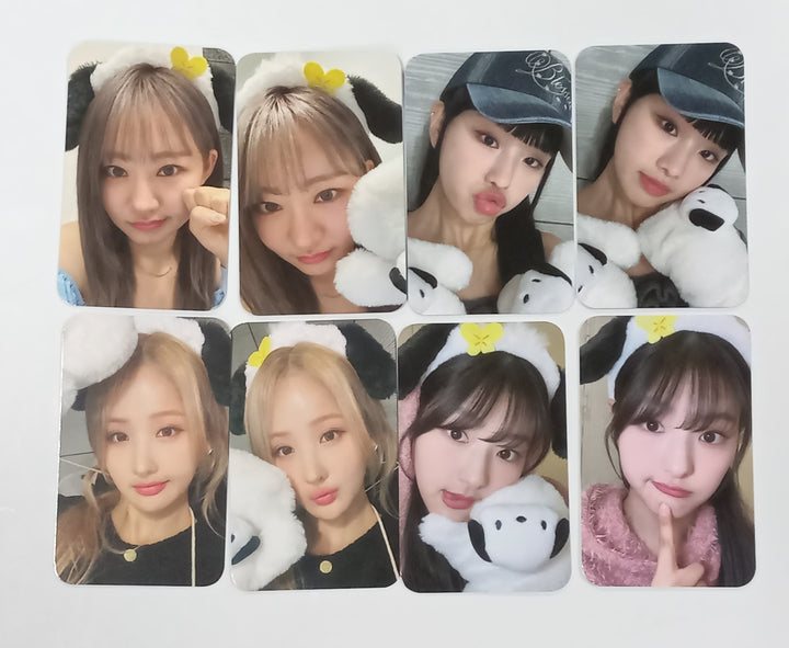 KISS OF LIFE "Born to be XX" - FLNK Lucky Draw Event Photocard [24.3.12] - HALLYUSUPERSTORE