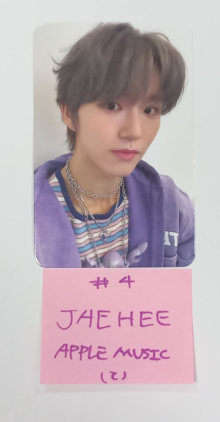 NCT Wish "WISH" - Apple Music Pre-Order Benefit Photocard [24.3.12] - HALLYUSUPERSTORE