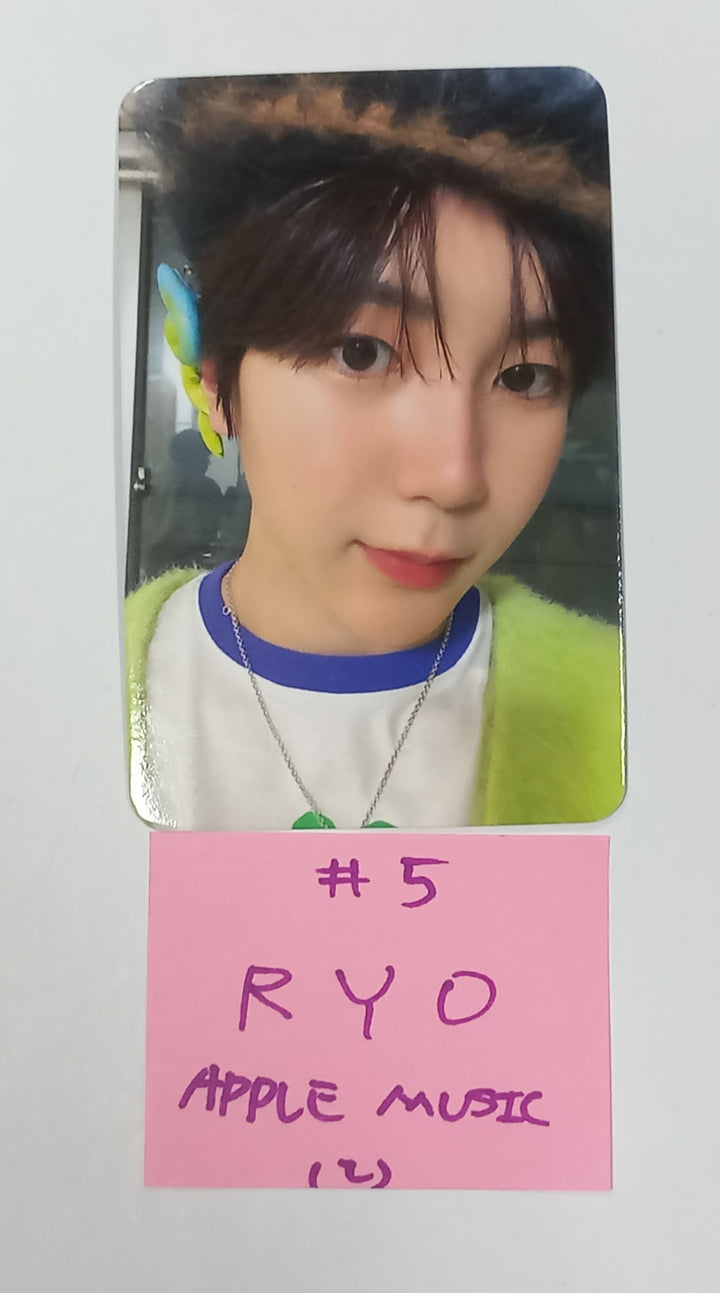 NCT Wish "WISH" - Apple Music Pre-Order Benefit Photocard [24.3.12] - HALLYUSUPERSTORE