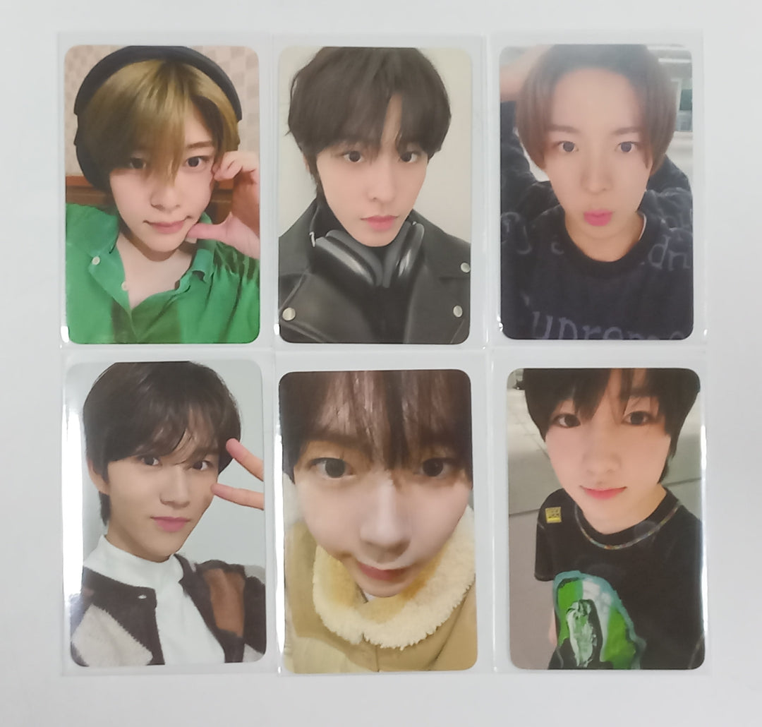 NCT Wish "WISH" - Withmuu Pre-Order Benefit Photocard [24.3.12] - HALLYUSUPERSTORE