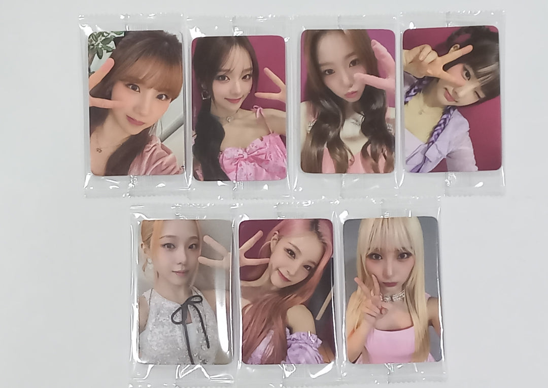 ICHILLIN "Feelin' Hot" - Ktown4U Pre-Order Benefit Photocard [24.3.12] - HALLYUSUPERSTORE