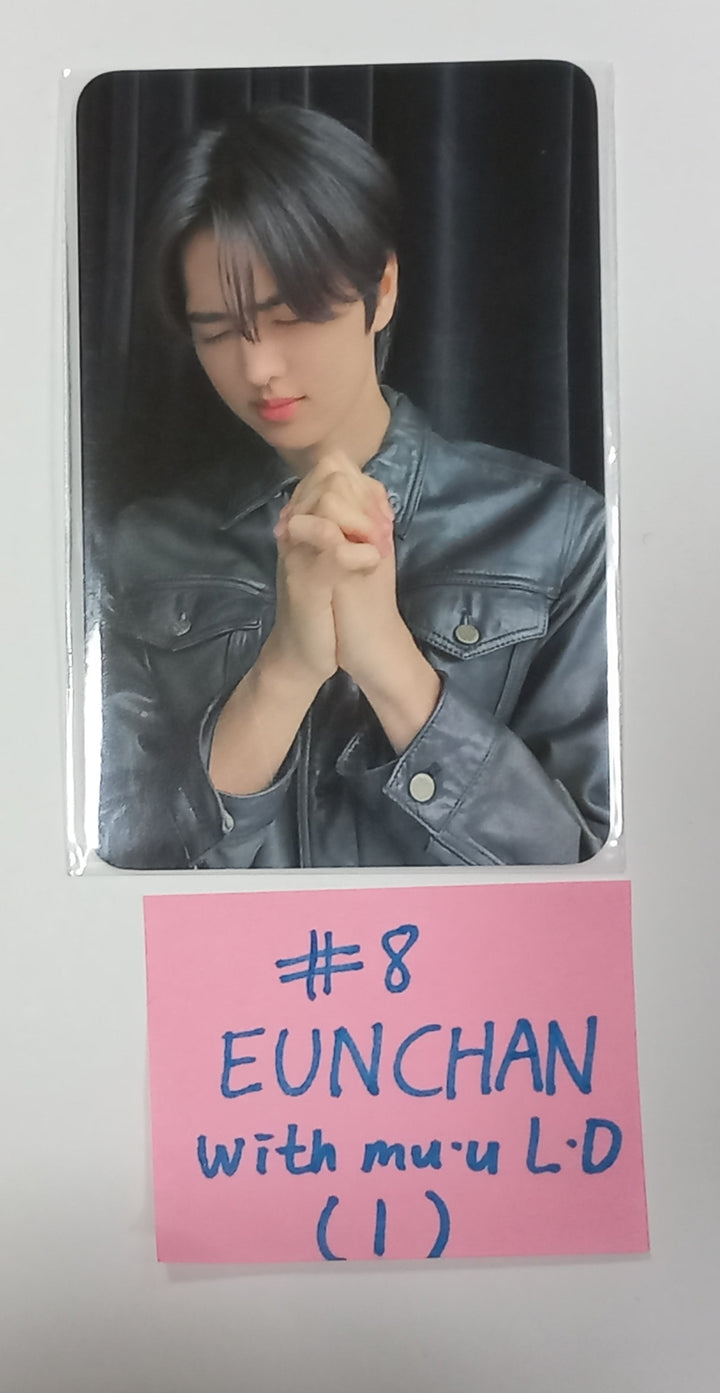 TEMPEST "Voyage" - Withmuu Lucky Draw Event Photocard, Polaroid Type Photocard [24.3.12] - HALLYUSUPERSTORE