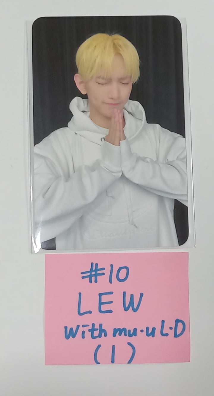 TEMPEST "Voyage" - Withmuu Lucky Draw Event Photocard, Polaroid Type Photocard [24.3.12] - HALLYUSUPERSTORE