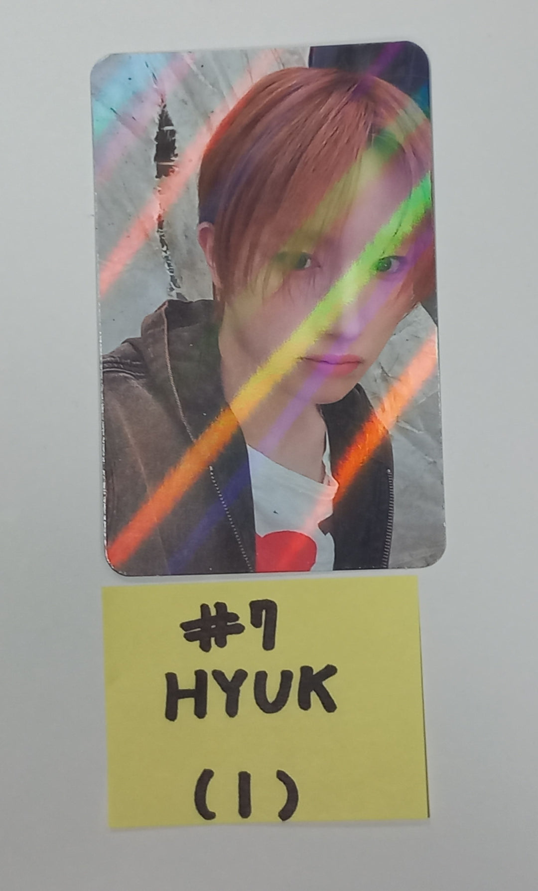 TEMPEST "Voyage" - Official Photocard, Real Polaroid [24.3.12] - HALLYUSUPERSTORE