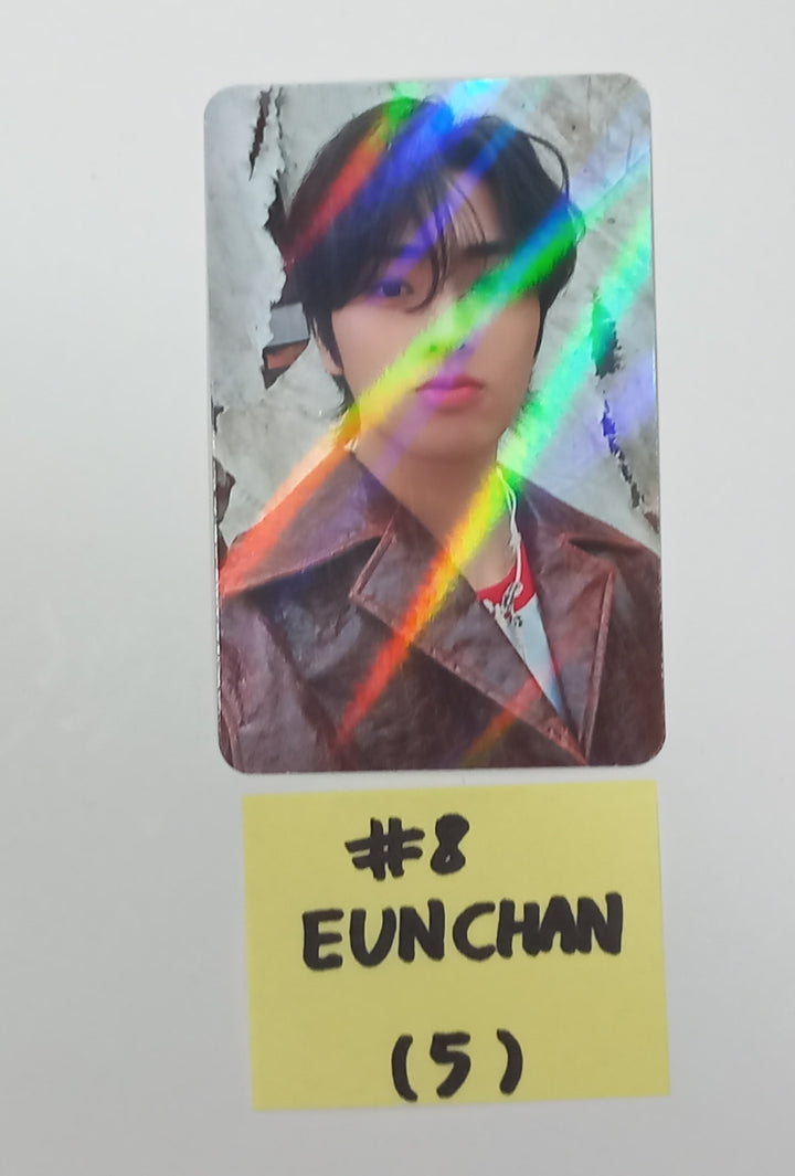 TEMPEST "Voyage" - Official Photocard, Real Polaroid [24.3.12] - HALLYUSUPERSTORE