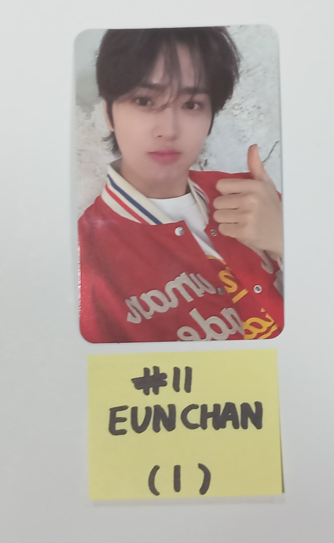 TEMPEST "Voyage" - Official Photocard, Real Polaroid [24.3.12] - HALLYUSUPERSTORE