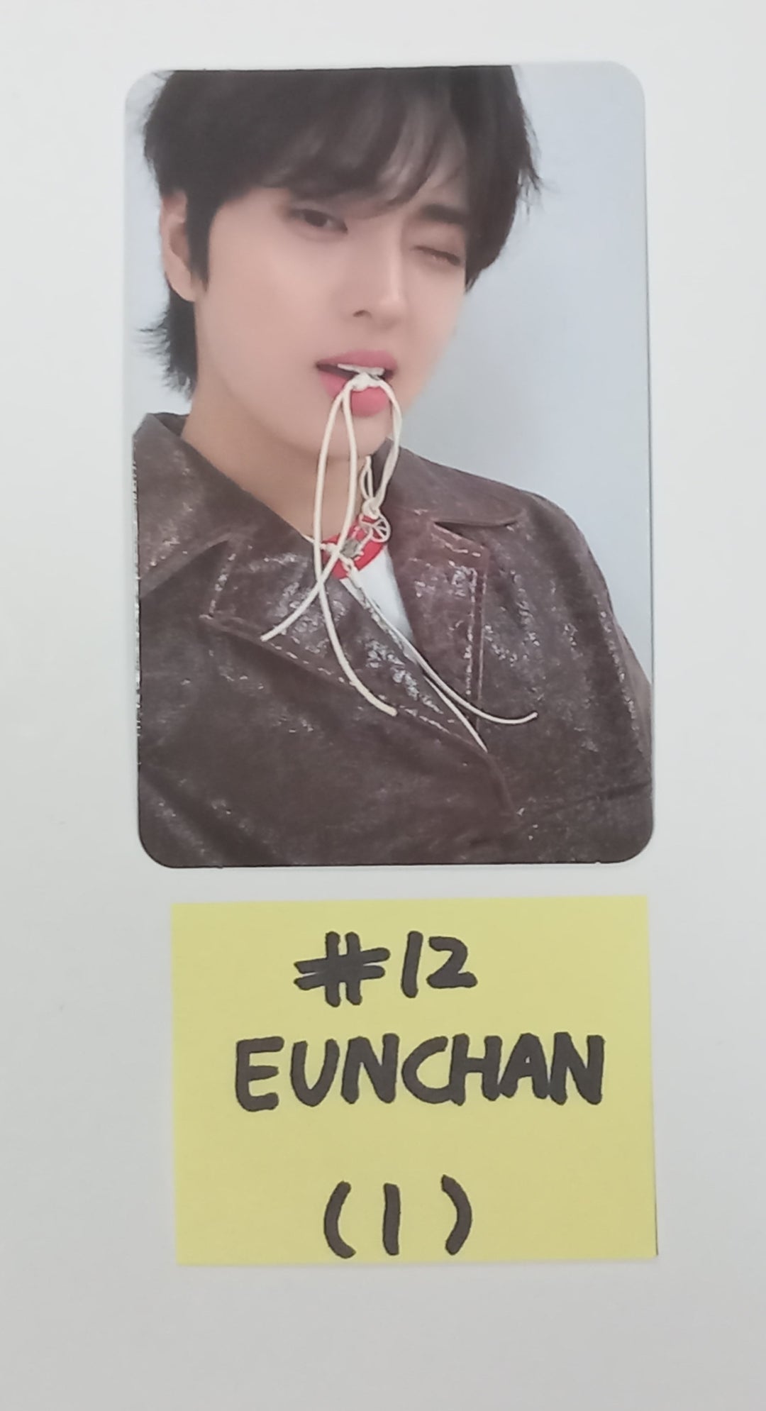 TEMPEST "Voyage" - Official Photocard, Real Polaroid [24.3.12] - HALLYUSUPERSTORE