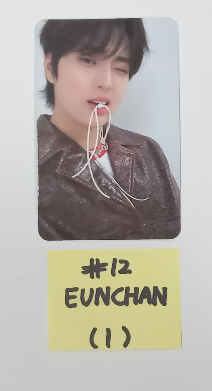 TEMPEST "Voyage" - Official Photocard, Real Polaroid [24.3.12] - HALLYUSUPERSTORE