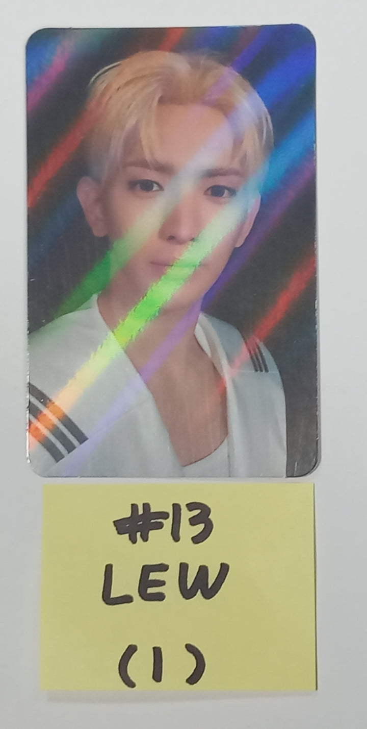 TEMPEST "Voyage" - Official Photocard, Real Polaroid [24.3.12] - HALLYUSUPERSTORE