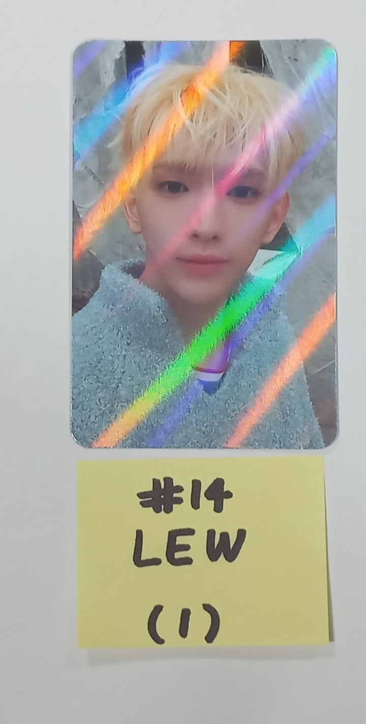 TEMPEST "Voyage" - Official Photocard, Real Polaroid [24.3.12] - HALLYUSUPERSTORE