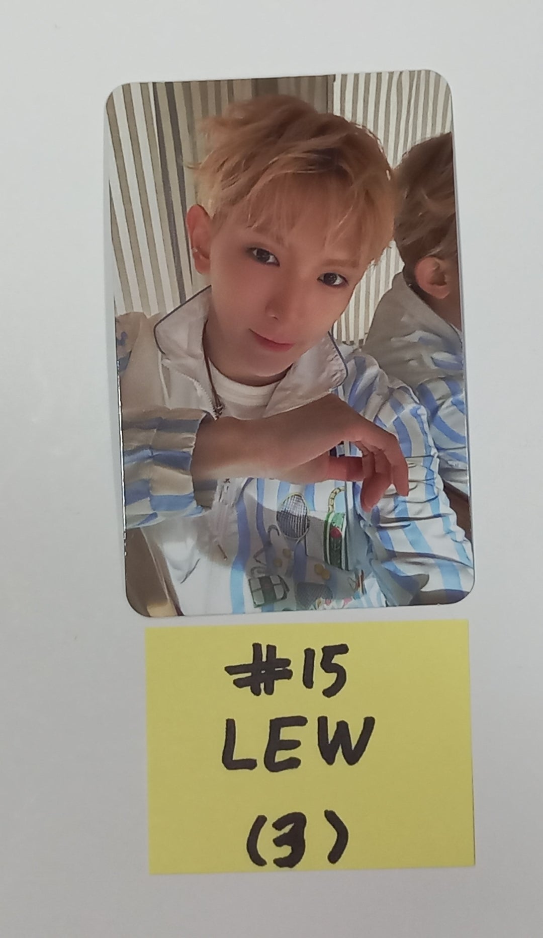 TEMPEST "Voyage" - Official Photocard, Real Polaroid [24.3.12] - HALLYUSUPERSTORE