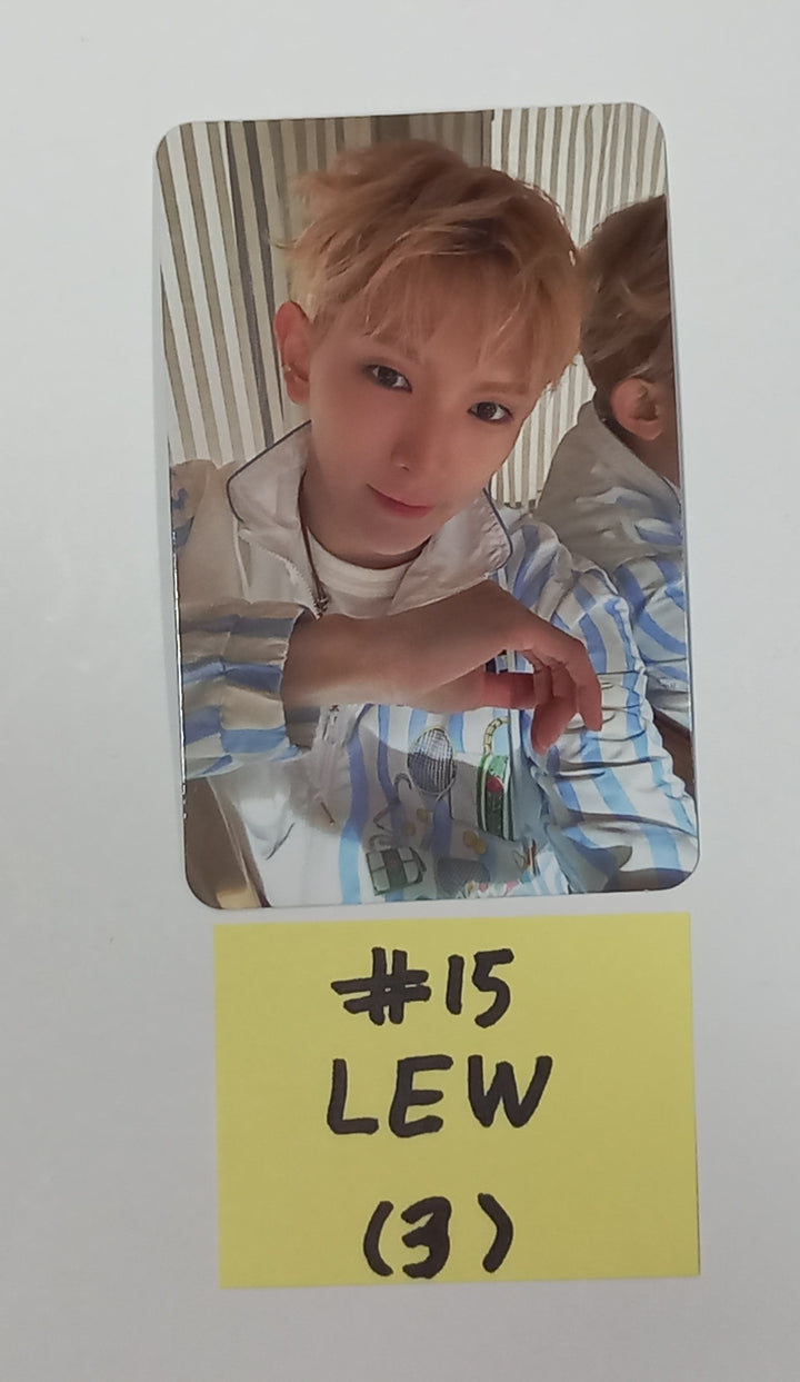 TEMPEST "Voyage" - Official Photocard, Real Polaroid [24.3.12] - HALLYUSUPERSTORE