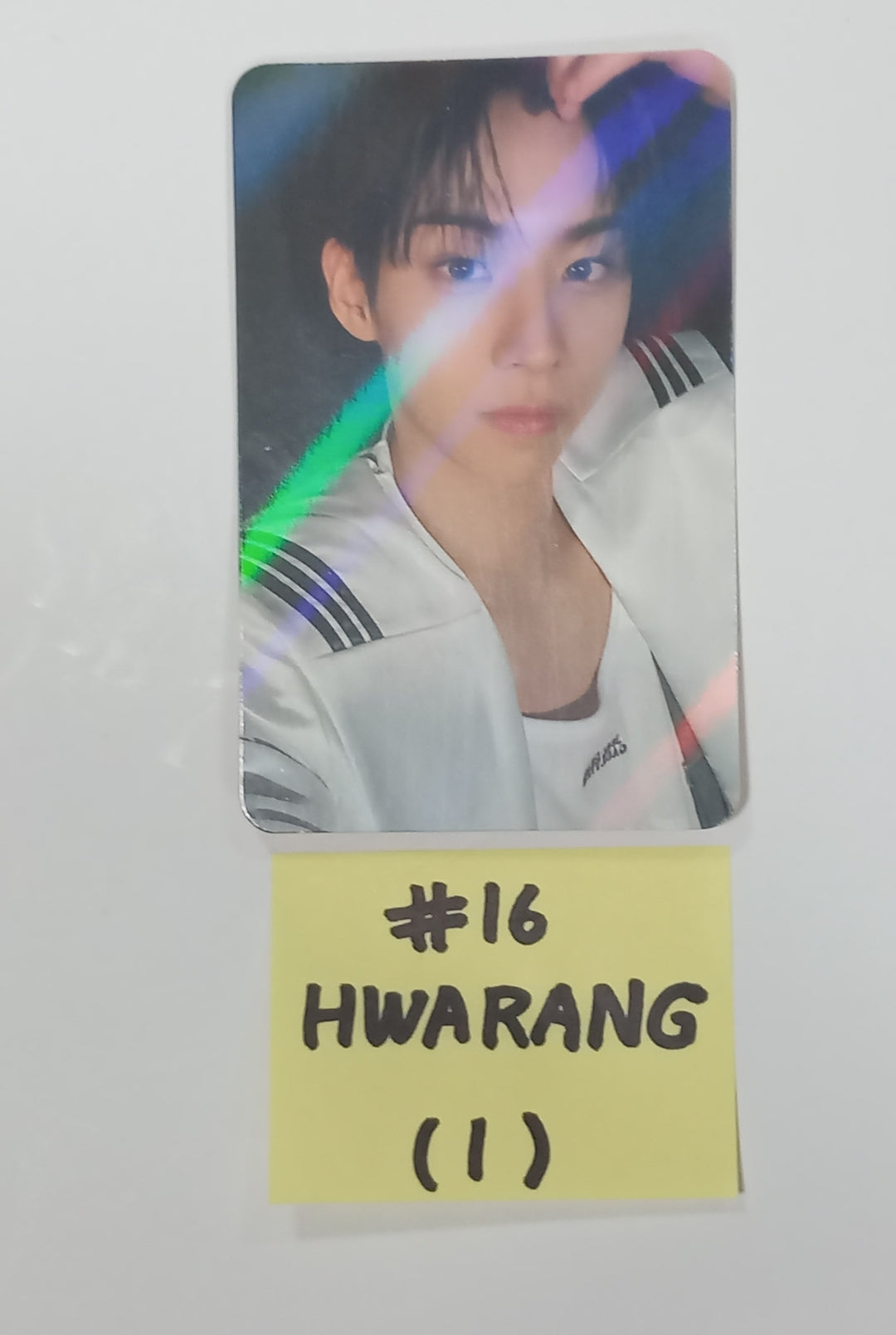 TEMPEST "Voyage" - Official Photocard, Real Polaroid [24.3.12] - HALLYUSUPERSTORE