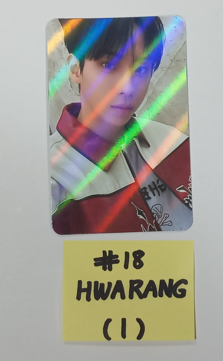 TEMPEST "Voyage" - Official Photocard, Real Polaroid [24.3.12] - HALLYUSUPERSTORE