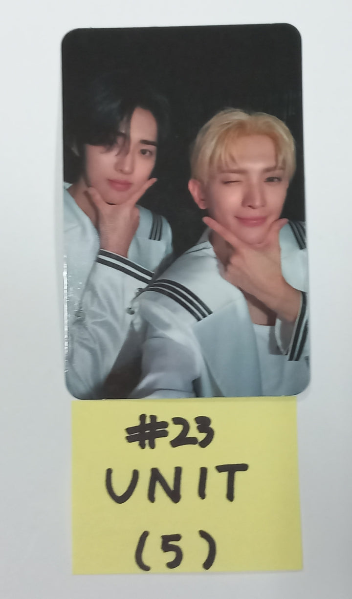 TEMPEST "Voyage" - Official Photocard, Real Polaroid [24.3.12] - HALLYUSUPERSTORE
