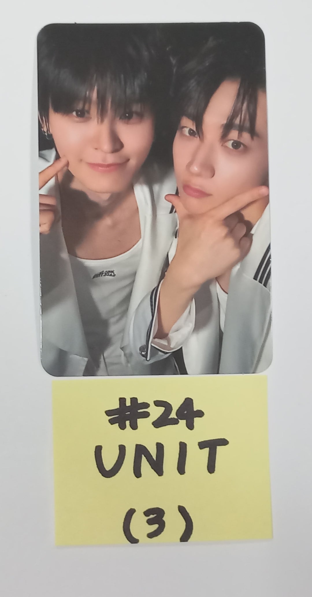 TEMPEST "Voyage" - Official Photocard, Real Polaroid [24.3.12] - HALLYUSUPERSTORE