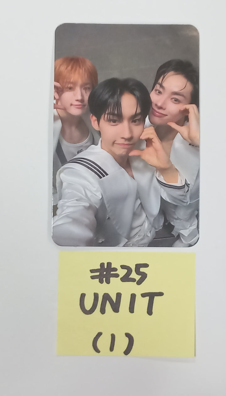 TEMPEST "Voyage" - Official Photocard, Real Polaroid [24.3.12] - HALLYUSUPERSTORE