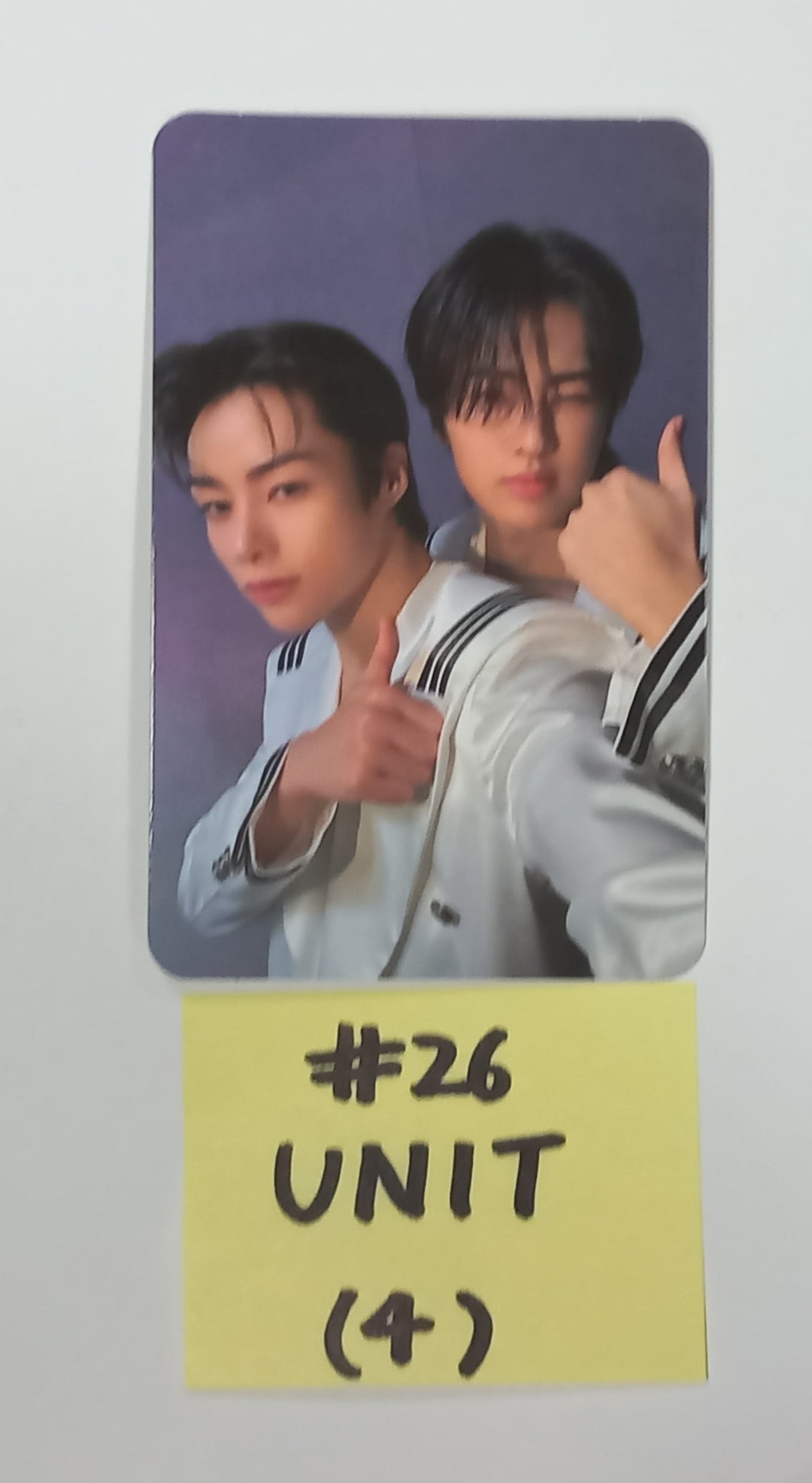 TEMPEST "Voyage" - Official Photocard, Real Polaroid [24.3.12] - HALLYUSUPERSTORE