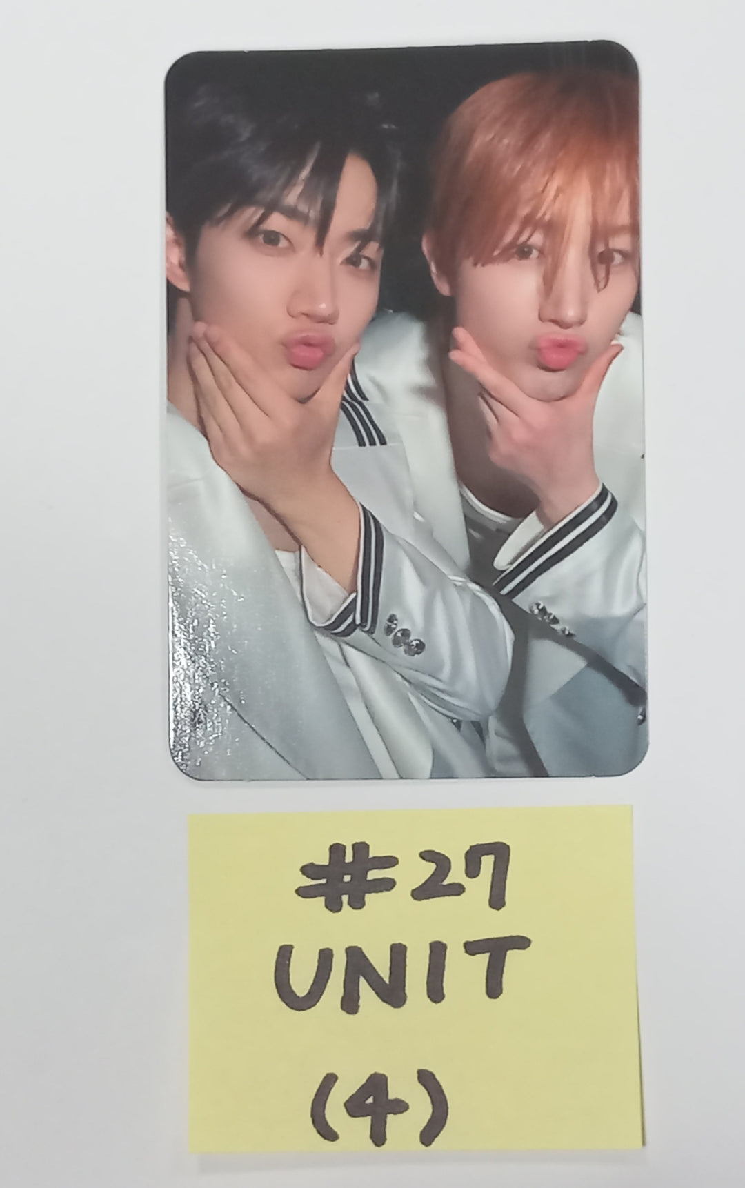 TEMPEST "Voyage" - Official Photocard, Real Polaroid [24.3.12] - HALLYUSUPERSTORE
