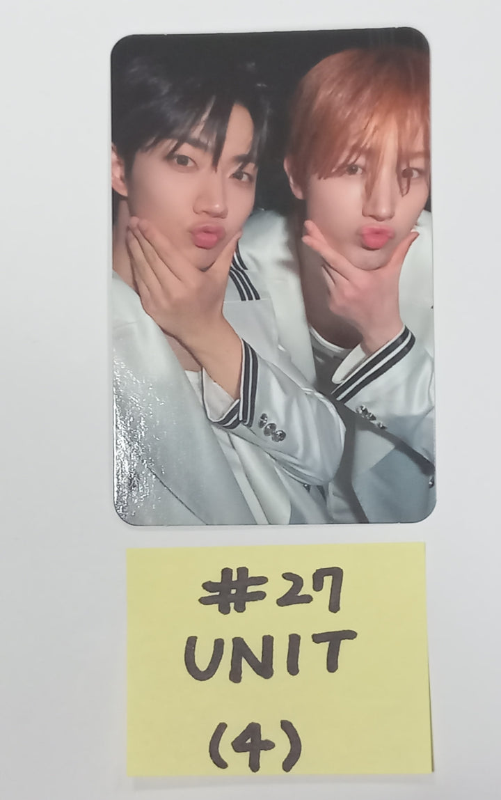 TEMPEST "Voyage" - Official Photocard, Real Polaroid [24.3.12] - HALLYUSUPERSTORE