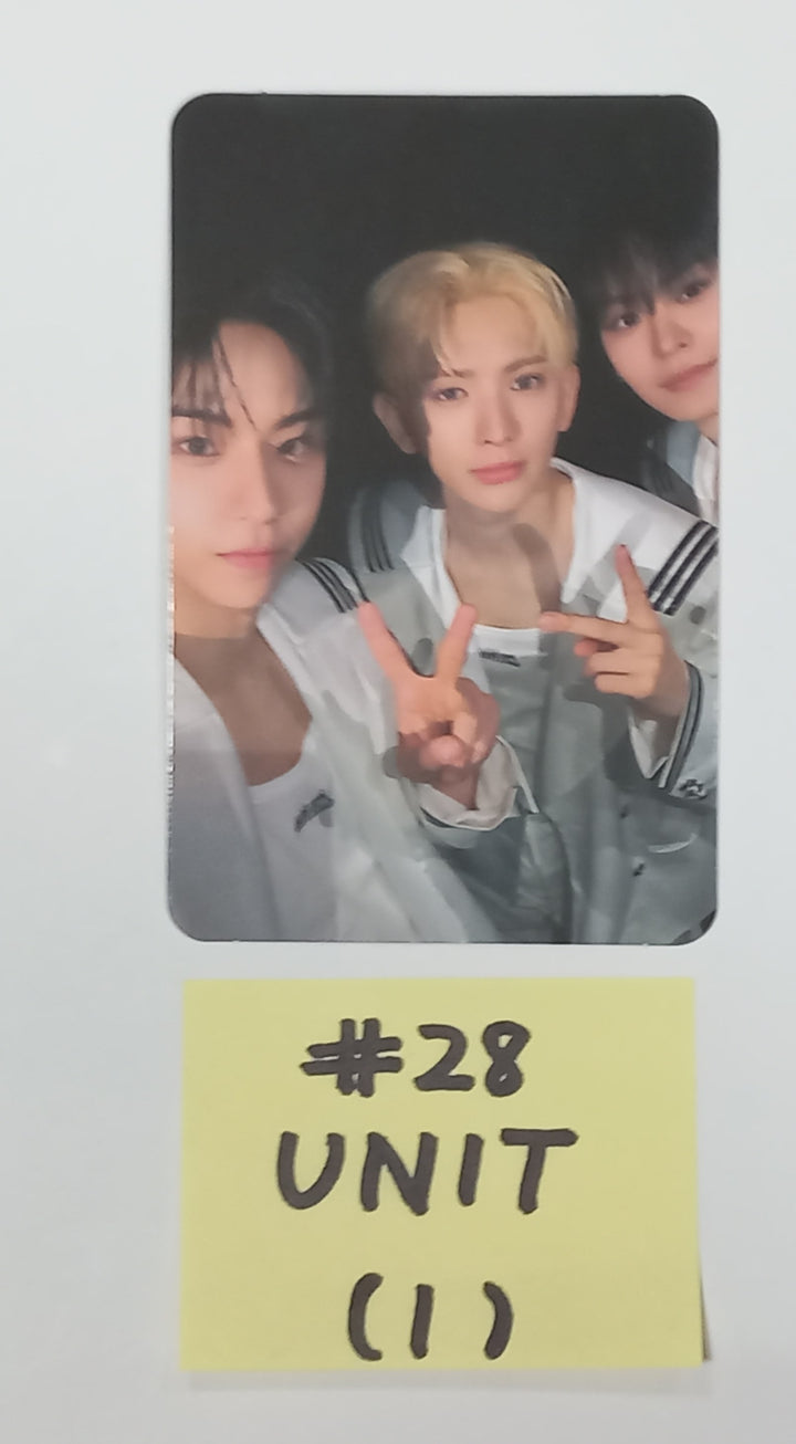 TEMPEST "Voyage" - Official Photocard, Real Polaroid [24.3.12] - HALLYUSUPERSTORE