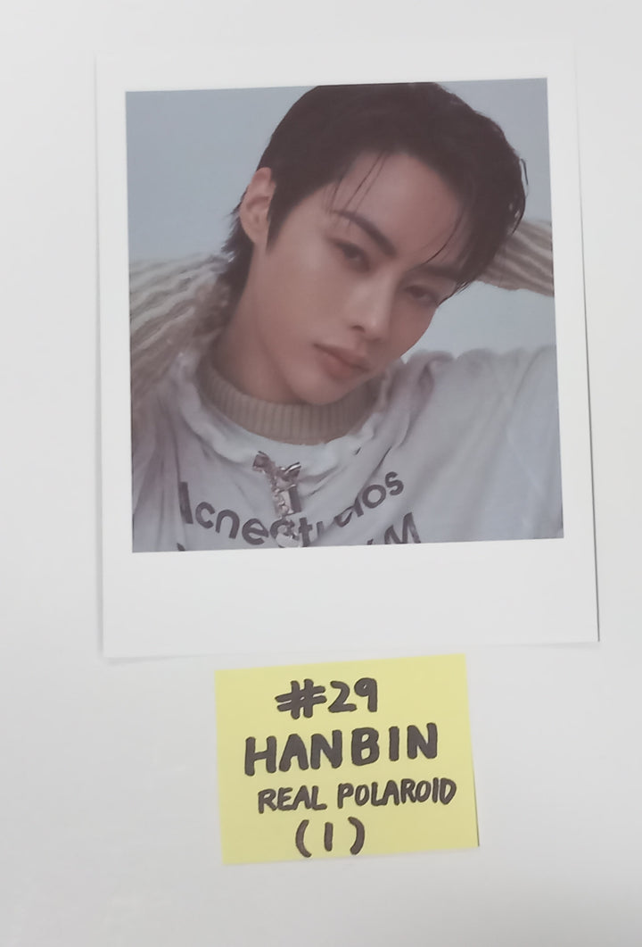 TEMPEST "Voyage" - Official Photocard, Real Polaroid [24.3.12] - HALLYUSUPERSTORE