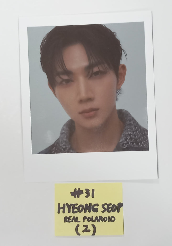 TEMPEST "Voyage" - Official Photocard, Real Polaroid [24.3.12] - HALLYUSUPERSTORE