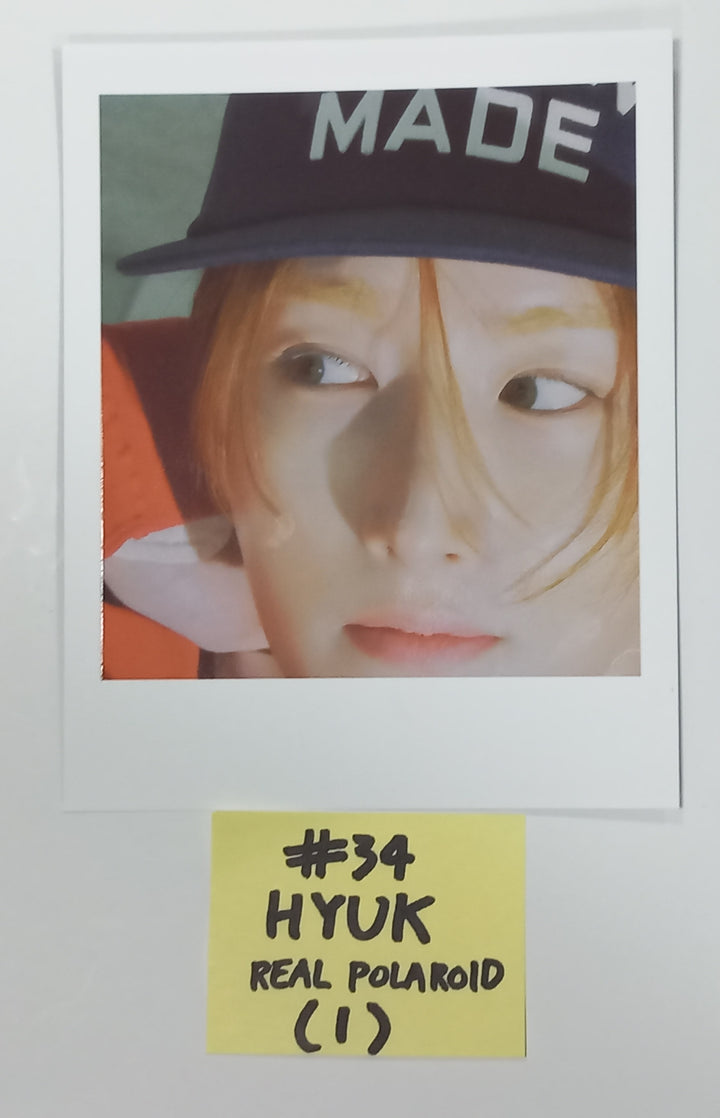 TEMPEST "Voyage" - Official Photocard, Real Polaroid [24.3.12] - HALLYUSUPERSTORE