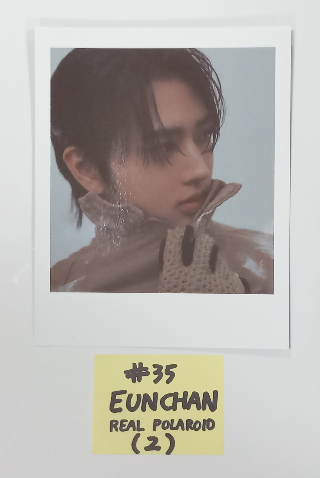 TEMPEST "Voyage" - Official Photocard, Real Polaroid [24.3.12] - HALLYUSUPERSTORE