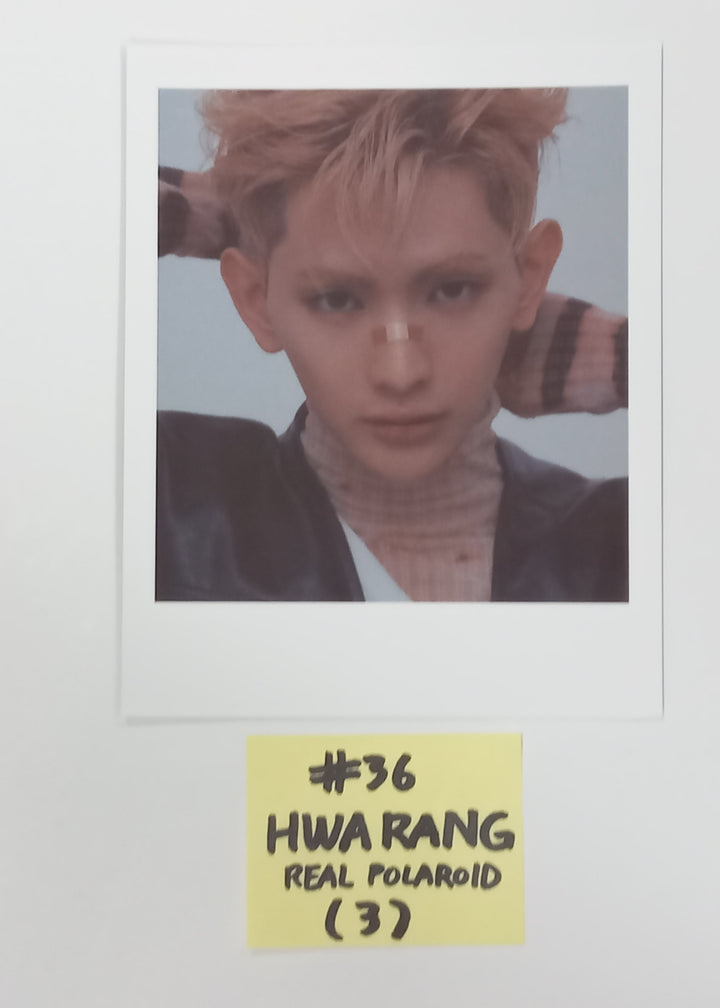 TEMPEST "Voyage" - Official Photocard, Real Polaroid [24.3.12] - HALLYUSUPERSTORE