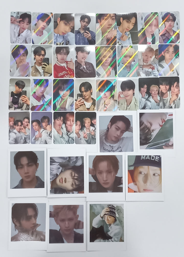 TEMPEST "Voyage" - Official Photocard, Real Polaroid [24.3.12] - HALLYUSUPERSTORE
