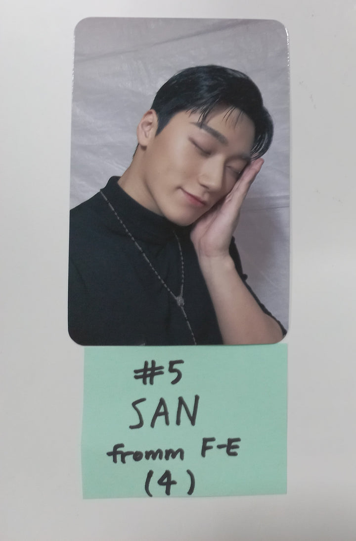Ateez "The World Ep.Fin : Will" - Fromm Store Fansign Event Photocard Round 3 [Digipack Ver.] [24.3.14] - HALLYUSUPERSTORE