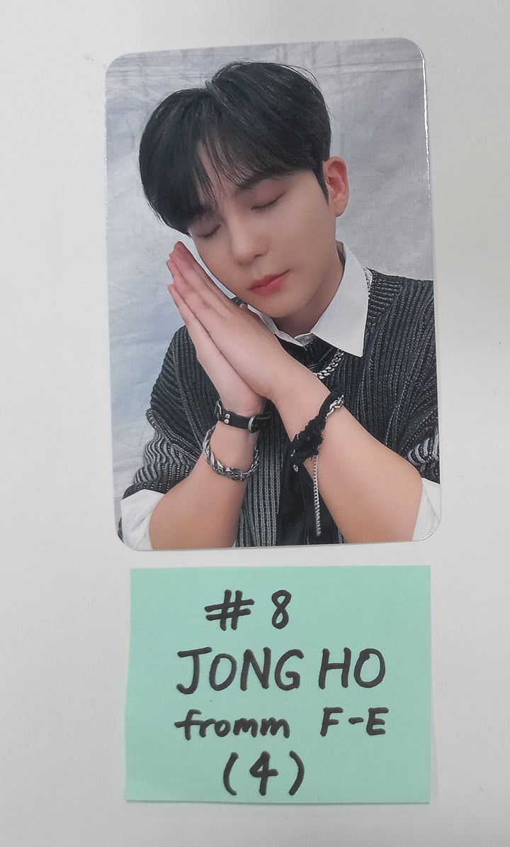 Ateez "The World Ep.Fin : Will" - Fromm Store Fansign Event Photocard Round 3 [Digipack Ver.] [24.3.14] - HALLYUSUPERSTORE