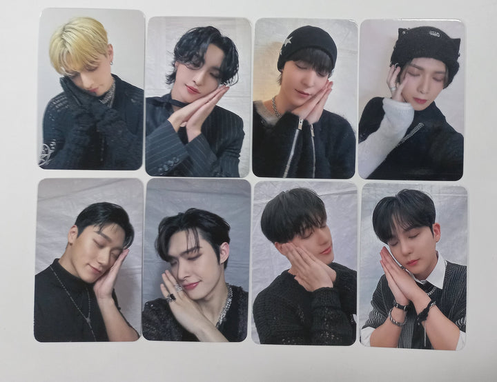 Ateez "The World Ep.Fin : Will" - Fromm Store Fansign Event Photocard Round 3 [Digipack Ver.] [24.3.14] - HALLYUSUPERSTORE