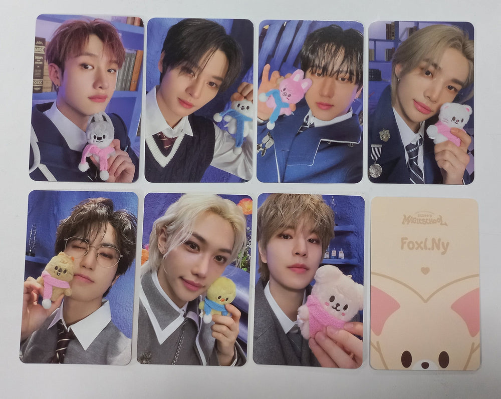 Stray Kids "Skzoo's Magicschool" - Pop-Up Store MD Event Photocard [Restocked] [24.3.22] - HALLYUSUPERSTORE