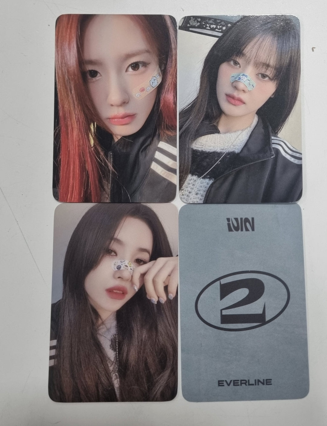 (g) I-DLE "2" 2nd Full Album - Everline Fansign Event Photocard Round 2 [24.3.15] - HALLYUSUPERSTORE
